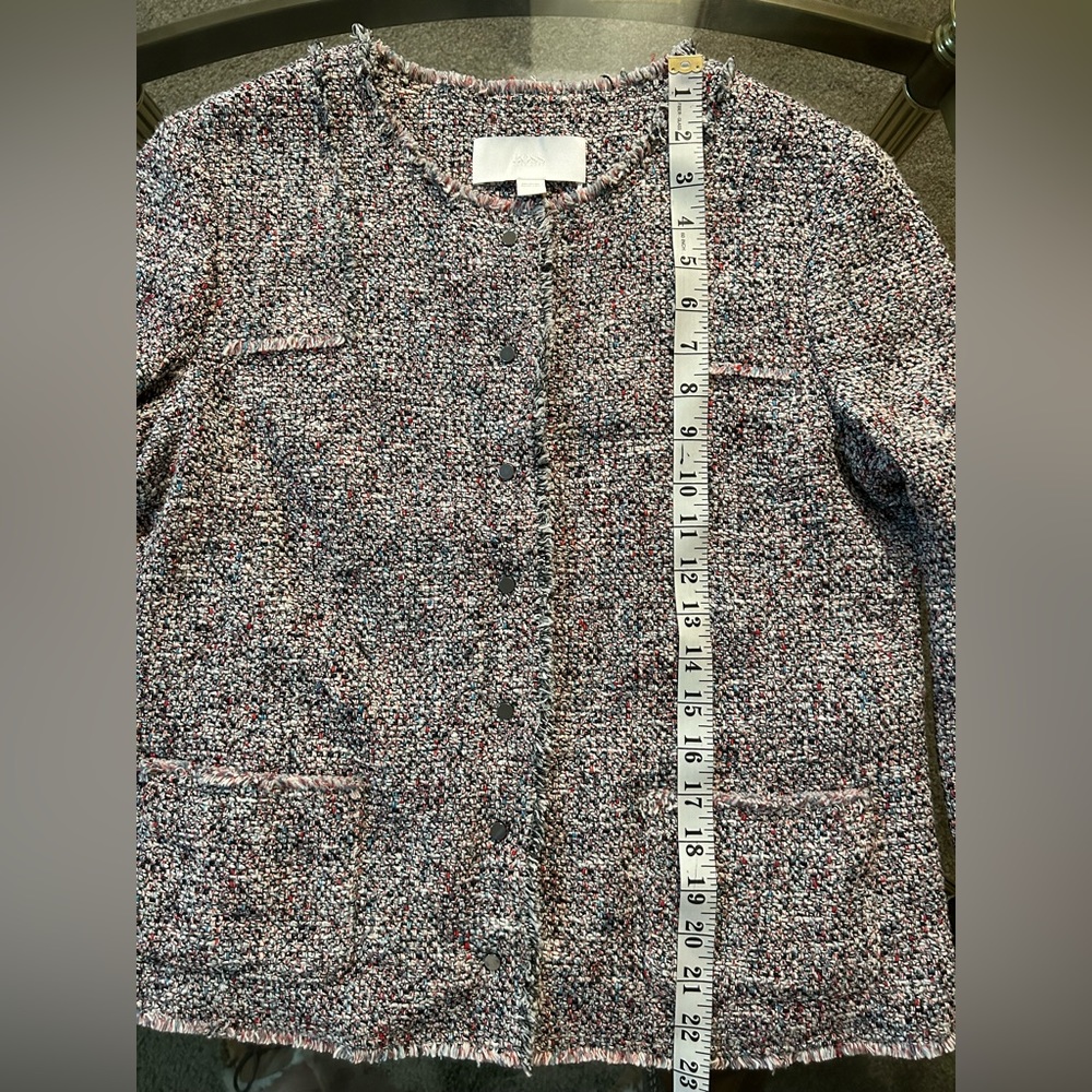 Hugo Boss Tweed Jacket - Picture 6 of 13